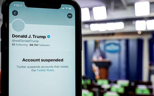 Ông Trump sắp được trả lại tài khoản Twitter?