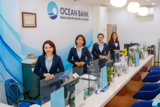 Đã có hướng xử lý CBBank và OceanBank