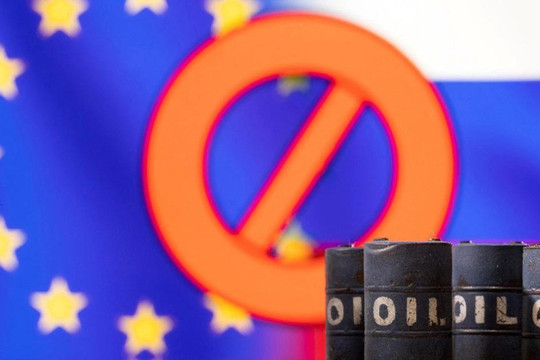 Kịch bản nào khi Mỹ, EU "dứt tình" với dầu khí Nga?