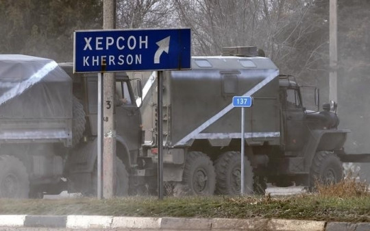 Xung đột Nga-Ukraine: Anh nói Kiev đang phản kích, thực hư tin Kherson muốn 'nhập Nga'