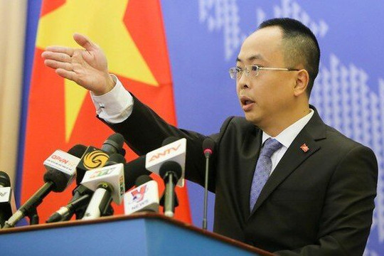 Việt Nam ủng hộ việc hỗ trợ nhân đạo cho người dân Ukraine
