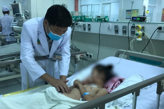 TPHCM: Hè đến, nhiều trẻ nhập viện trong tình trạng đa chấn thương nặng