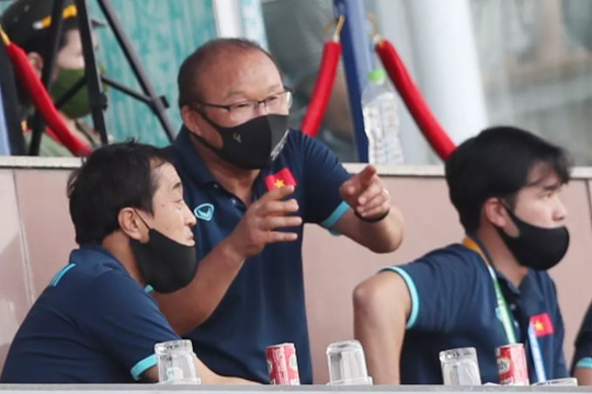 Đội hình U23 Việt Nam đấu U23 Myanmar: Hoàng Đức đá tiền đạo