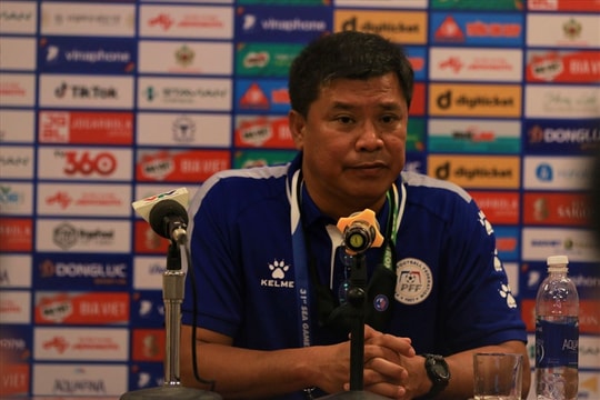 HLV U23 Philippines: "U23 Việt Nam và U23 Indonesia sẽ vào bán kết"