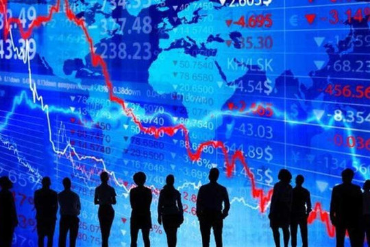 Ồ ạt bán tháo cổ phiếu, VN-Index thủng đáy 1.200 điểm