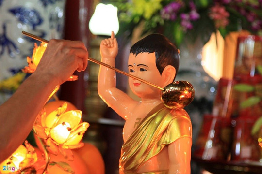 Đại lễ Phật đản 2022 diễn ra vào ngày nào?