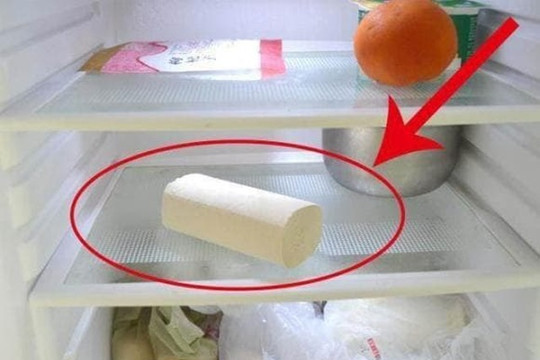 Bỏ khăn giấy vào tủ lạnh có tác dụng quá lớn, không nhiều người hiểu và học cách này có thể tiết kiệm rất nhiều tiền trong một năm