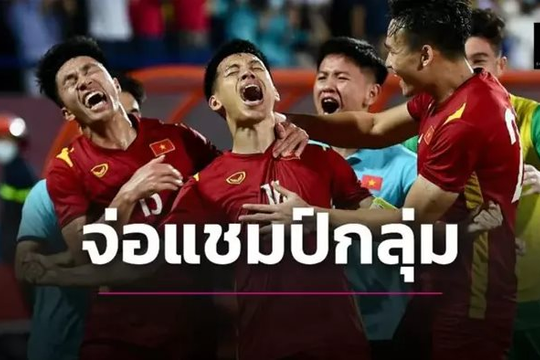 HLV Park có thể chọn đối thủ ở bán kết, báo Thái Lan e ngại