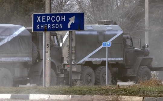 Phó Chủ tịch Hạ viện Nga thăm Kherson, khẳng định sẵn sàng cung cấp mọi sự hỗ trợ
