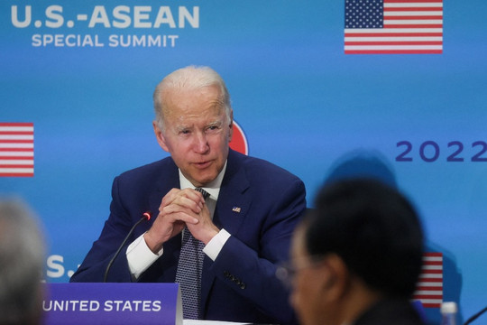 Tổng thống Biden đề cử cố vấn an ninh cấp cao làm Đại sứ tại ASEAN