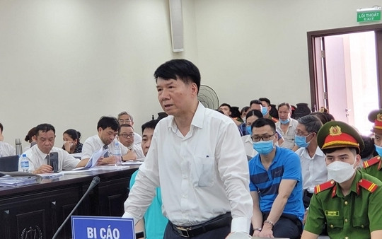 Những lời khai về cựu Thứ trưởng Bộ Y tế Cao  Minh  Quang tại Toà