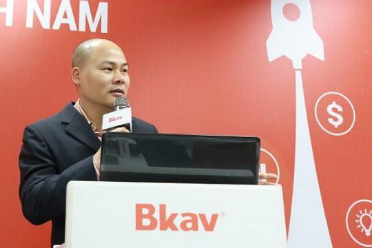 CEO Bkav Nguyễn Tử Quảng nói gì về việc Bkav Electronics 'giải thể'?