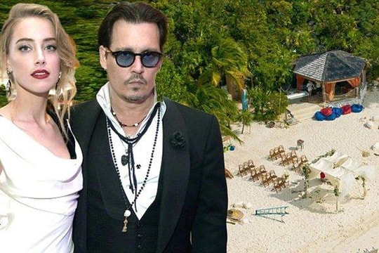 Johnny Depp 'đốt' 650 triệu USD trong 3 năm