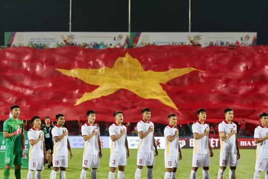 U23 Việt Nam vào bán kết SEA Games 31: Hoang mang cho tham vọng Vàng