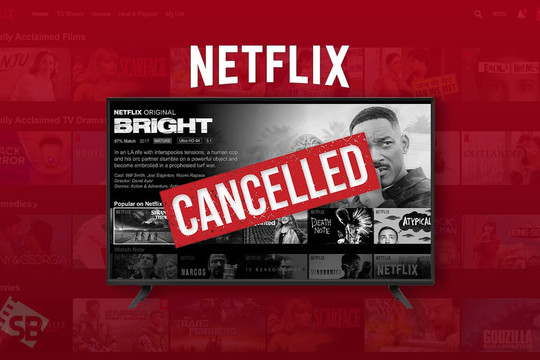 Cách hủy đăng ký Netflix