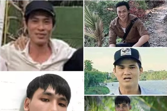 Công an truy tìm 5 nghi can trong vụ giết người ở Bình Thuận