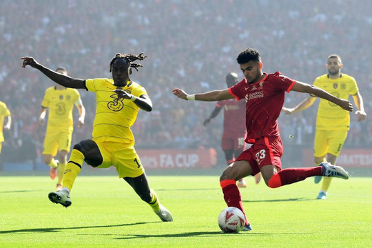 Mason Mount đá hỏng luân lưu, Chelsea cay đắng nhìn Liverpool vô địch FA Cup