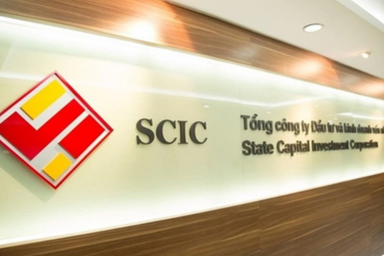 SCIC báo lãi ròng 2.600 tỉ đồng năm 2021
