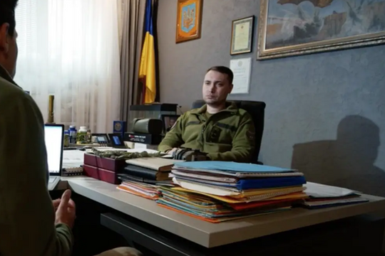 Giám đốc tình báo quân đội Ukraine "lạc quan" rằng Nga sẽ bị đánh bại vào cuối năm nay