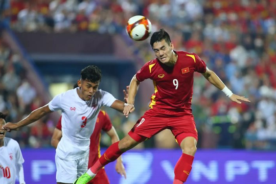 U23 Việt Nam vs U23 Timor Leste: Thắng giòn vào bán kết