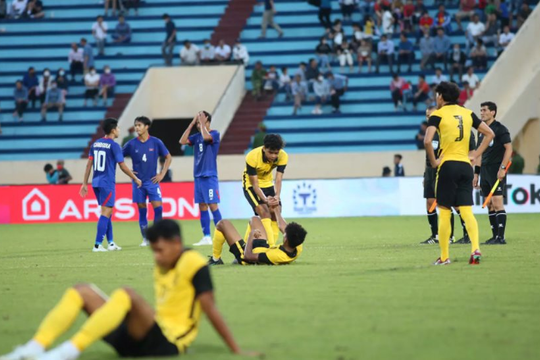 HLV U23 Malaysia: Không ngờ đến kịch bản gặp U23 Việt Nam ở bán kết