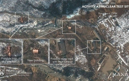 Mỹ-Hàn sắp họp thượng đỉnh, đồn đoán Triều Tiên chuẩn bị thử hạt nhân