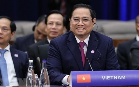 Hội nghị ASEAN-Hoa Kỳ: Những thông điệp quan trọng và vai trò tích cực của Việt Nam