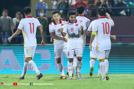 Bảng xếp hạng bóng đá nam SEA Games 31: U23 Thái Lan sẽ tránh U23 Việt Nam?
