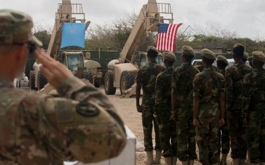Lật ngược quyết định của người tiền nhiệm, Tổng thống Mỹ Joe Biden đưa quân tới Somalia