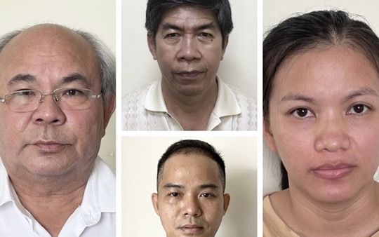 Khởi tố vụ án hình sự xảy ra tại Sở Y tế tỉnh Tây Ninh