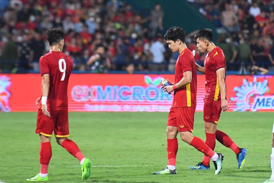 U23 Việt Nam và những nỗi lo trước thềm bán kết SEA Games 31
