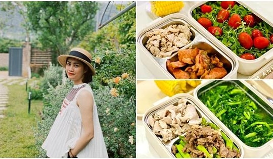 Cơm trưa mang đi làm 'cực xịn', tầm này chẳng mê quán xá la cà