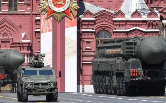 Nga tiết lộ lá chắn uy lực bảo vệ đất nước, tuyên bố không cho phép Thế chiến III