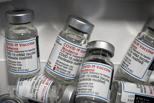 Australia hợp tác với Moderna phát triển vaccine COVID-19 thế hệ hai