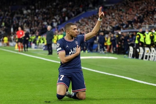 PSG dâng cả núi tiền, Mbappe vẫn thông báo chọn Real Madrid