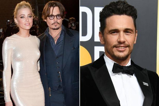 Amber Heard thừa nhận qua đêm với bạn diễn trước khi ly dị Johnny Depp