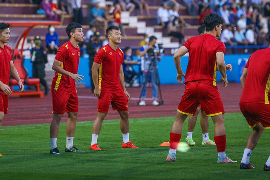 Thắng nghẹt thở Malaysia, U23 Việt Nam gặp Thái Lan ở chung kết SEA Games