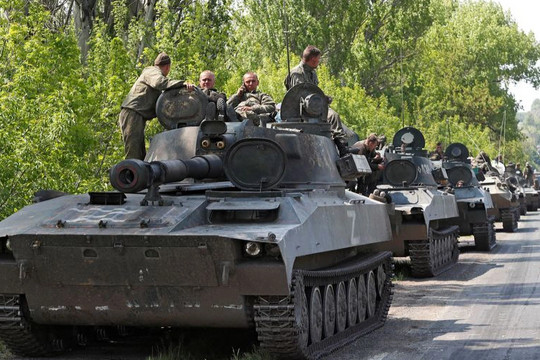 Thế khó của Nga tại Donbass dù Ukraine đã đầu hàng ở "thành trì" Mariupol
