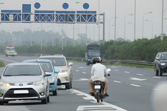 Nỗi thống khổ người đi đúng phải đền cho người đi sai!