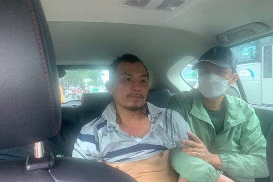 Quảng Trị: Bắt hai kẻ khoét tường trốn khỏi trại giam sau 3 tháng truy lùng