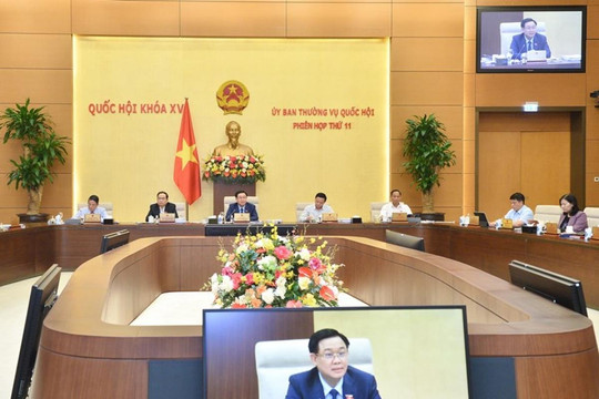 Trình Quốc hội xem xét chủ trương đầu tư 2 đường Vành đai Hà Nội và TP.HCM