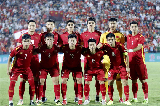 U23 Việt Nam dùng đội hình nào đấu U23 Malaysia ở bán kết SEA Games 31?