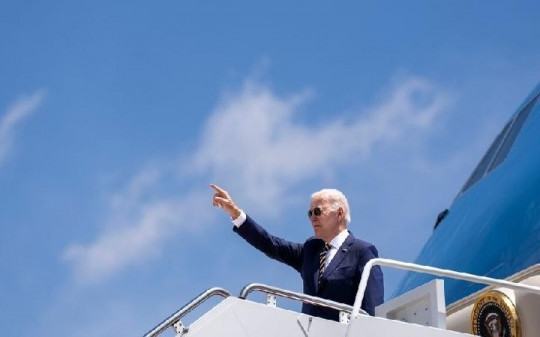 Tổng thống Biden bắt đầu công du Đông Bắc Á, Mỹ phát cảnh báo dứt khoát với Triều Tiên