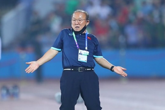 "U23 Việt Nam đá kiểu này thì gặp Thái Lan phải chuyển về phòng ngự - phản công thôi"