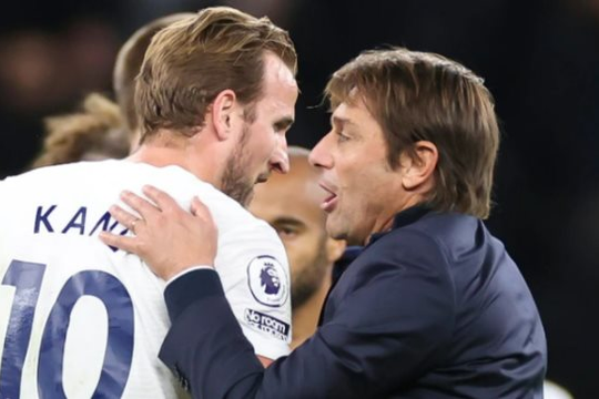 Tottenham gặp ác mộng đua top 4 Premier League, Conte méo mặt