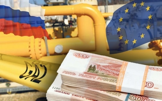 Trả hay không trả bằng đồng Ruble? EU vẫn 'đau đầu' chuyện thanh toán khí đốt Nga