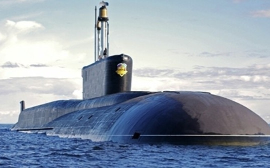 Hạm đội Thái Bình Dương của Nga tiếp nhận các tàu ngầm hạt nhân mới, thêm 'bộ đôi sát thủ'