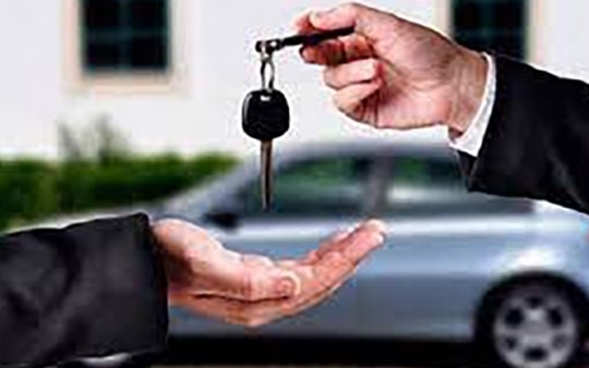 Truy tìm hai đối tượng bị tố chiếm đoạt ôtô