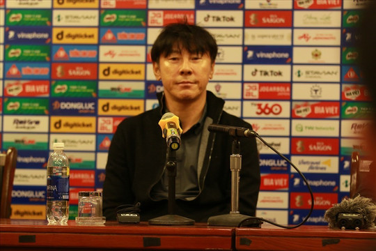 HLV Shin Tae-yong: "U23 Malaysia là đội rất khó đoán"