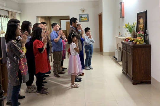 Đại sứ quán Việt Nam tại Pakistan kỷ niệm ngày sinh nhật Bác